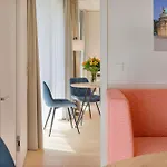Elisapart - Am Sommerschloss 아파트호텔 4*