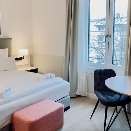 Elisapart - Am Sommerschloss Appart hôtel 4*
