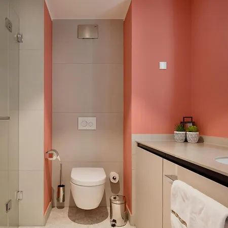 Elisapart - Am Sommerschloss Appart hôtel 4*