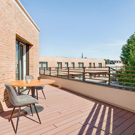 Elisapart - Am Sommerschloss 4* Potsdam