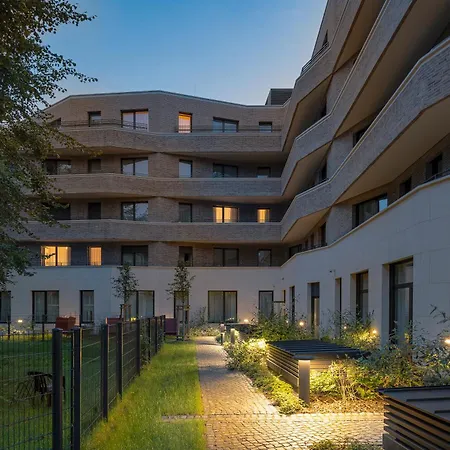 Aparthotel Elisapart - Am Sommerschloss Potsdam