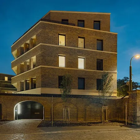 Elisapart - Am Sommerschloss Aparthotel Potsdam