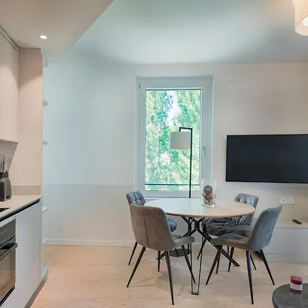 Aparthotel Elisapart - Am Sommerschloss 4*