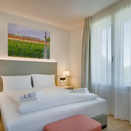 Aparthotel Elisapart - Am Sommerschloss Potsdam