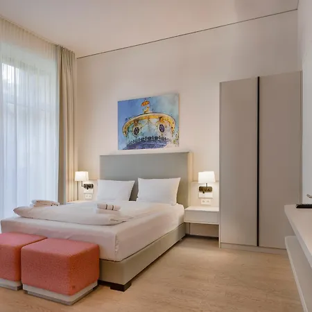 Elisapart - Am Sommerschloss Aparthotel 4*