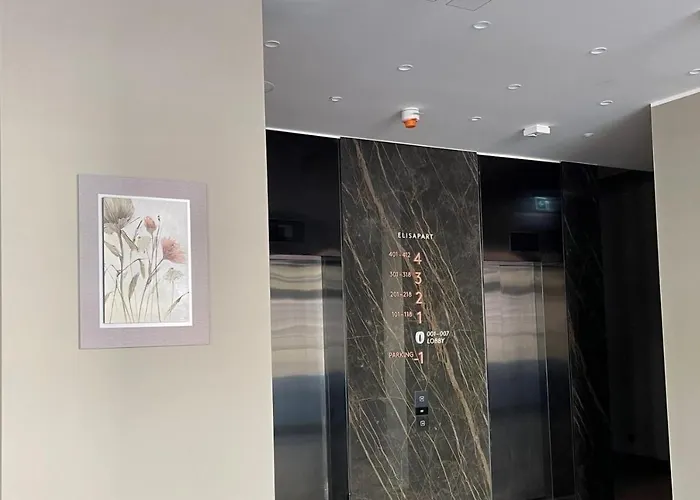 Aparthotel Elisapart - Am Sommerschloss