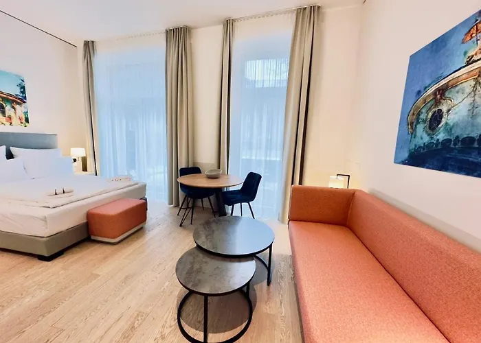 Aparthotel Elisapart - Am Sommerschloss