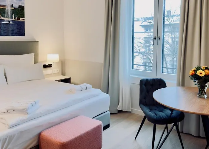 Elisapart - Am Sommerschloss شقة فندقية 4*