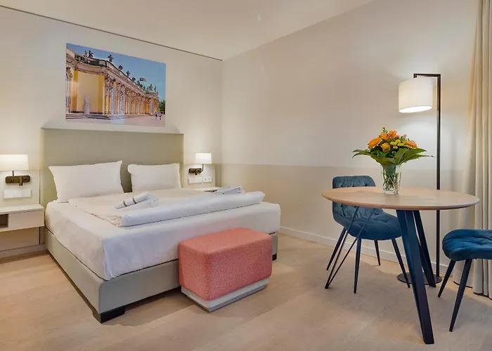 Aparthotel Elisapart - Am Sommerschloss 4*