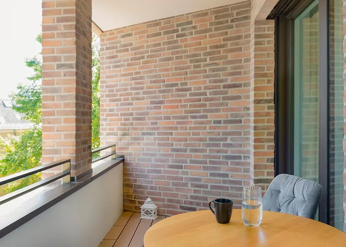 Elisapart - Am Sommerschloss شقة فندقية