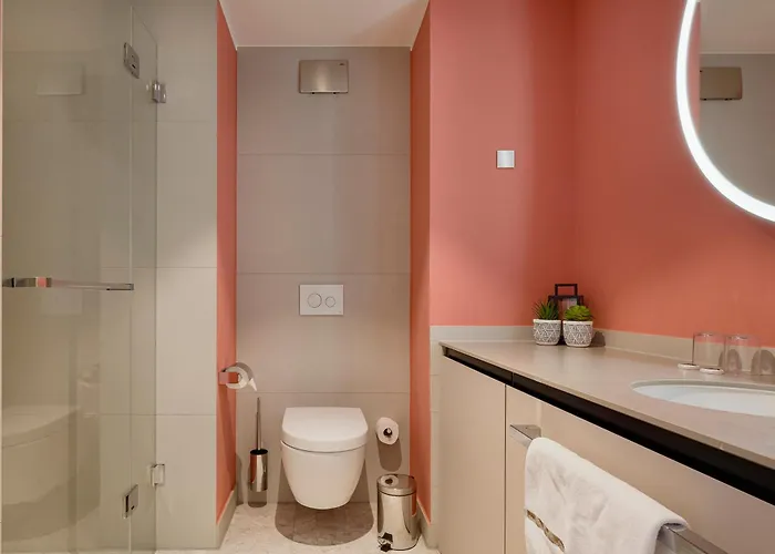 Elisapart - Am Sommerschloss Aparthotel 4*