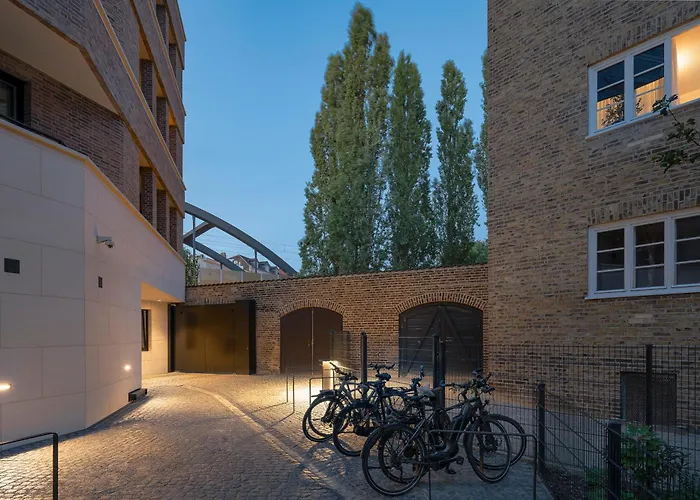 Aparthotel Elisapart - Am Sommerschloss 4*