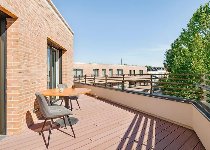 Elisapart - Am Sommerschloss 4* Potsdam