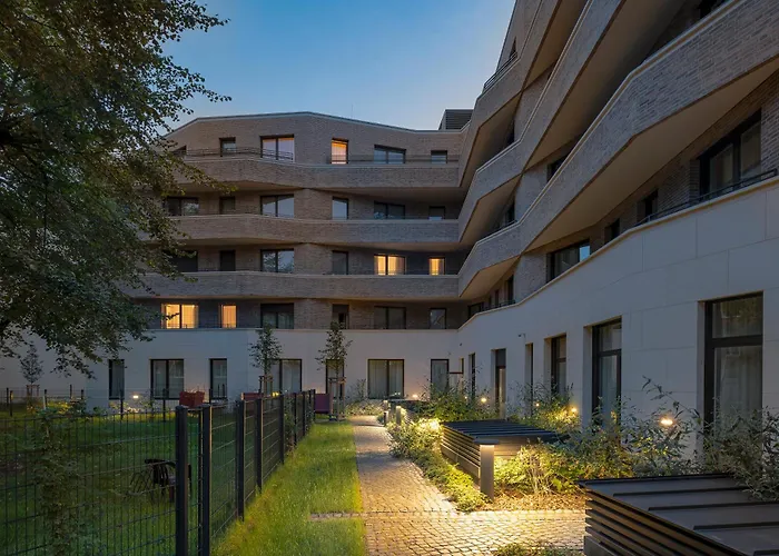 Aparthotel Elisapart - Am Sommerschloss Potsdam