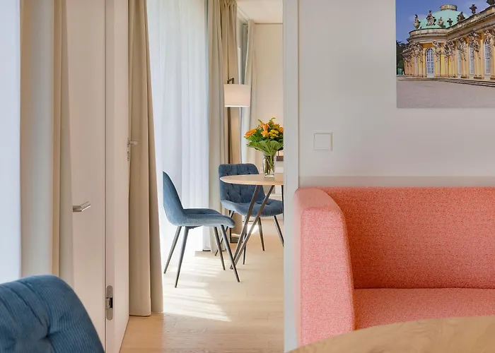 Elisapart - Am Sommerschloss شقة فندقية 4*