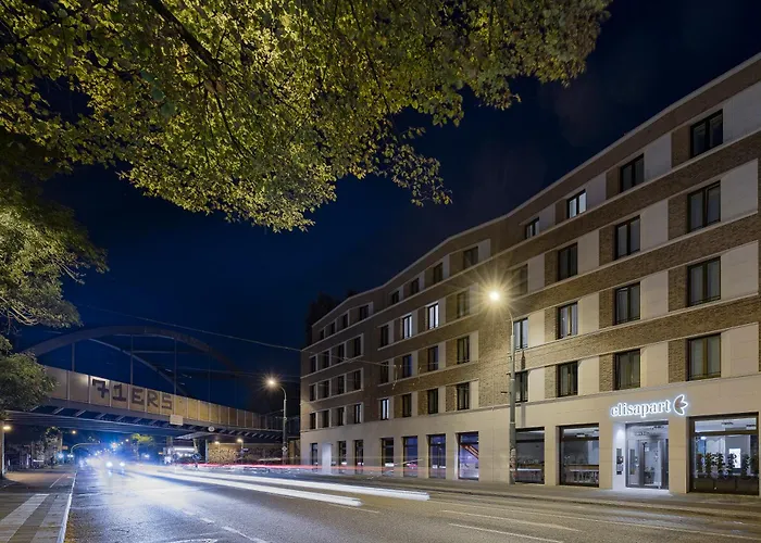 Elisapart - Am Sommerschloss Aparthotel