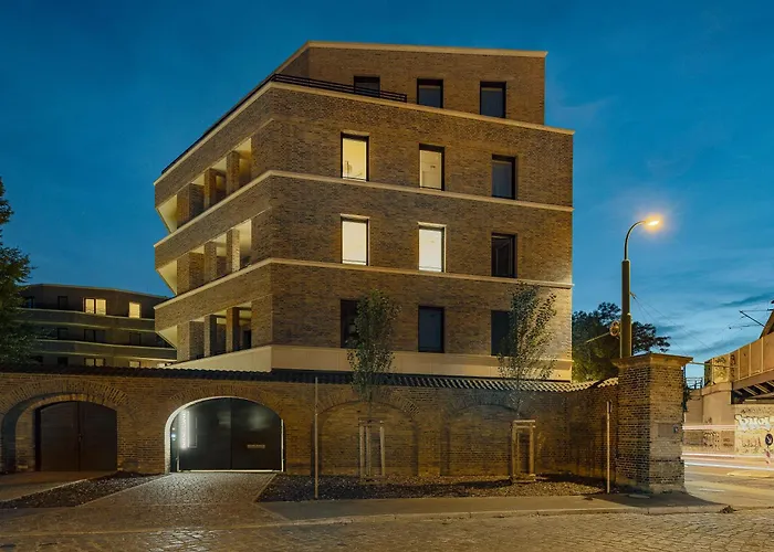 Elisapart - Am Sommerschloss Aparthotel Potsdam