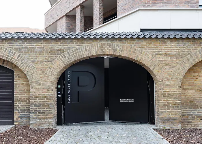 Elisapart - Am Sommerschloss 4* بوتسدام