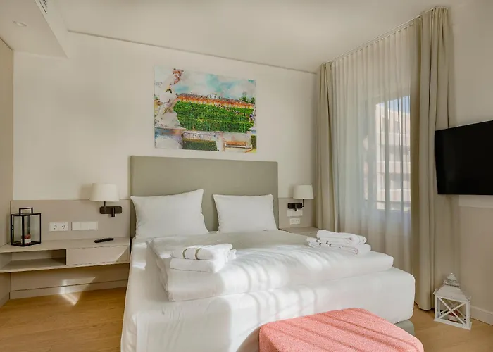 Elisapart - Am Sommerschloss Aparthotel 4*