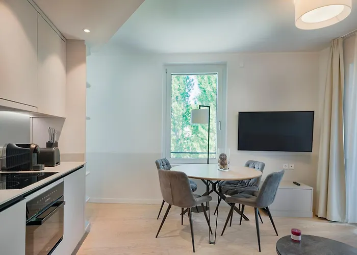 Aparthotel Elisapart - Am Sommerschloss 4*