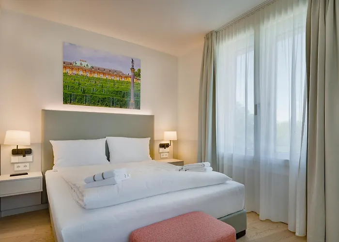 Aparthotel Elisapart - Am Sommerschloss Potsdam