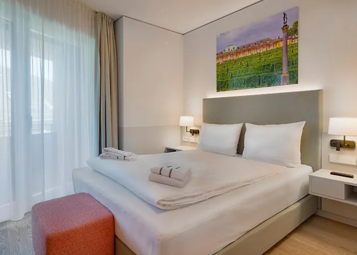 Elisapart - Am Sommerschloss 4*