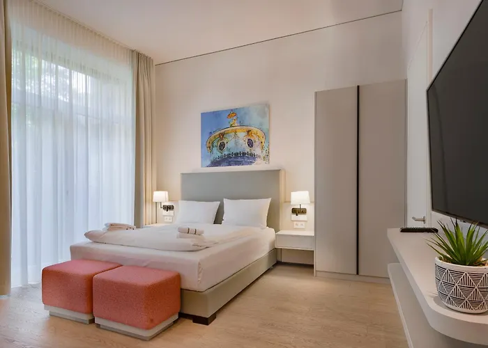 Elisapart - Am Sommerschloss Aparthotel 4*